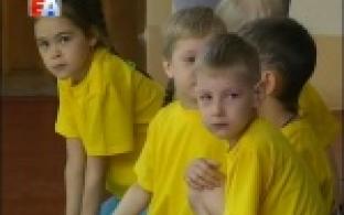 Выучили правила дорожного движения, а заодно историю города