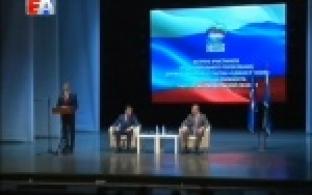 Сегодня в Первоуральск приехал Евгений Куйвашев