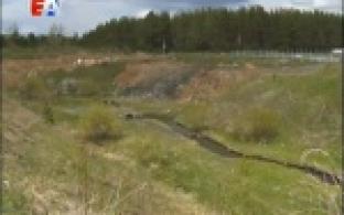 Чтобы избавить от мусора отдалённые районы Первоуральска, из городского бюджета выделят более трёх миллионов рублей