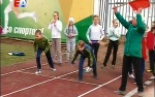 Самые ловкие, быстрые и прыгучие