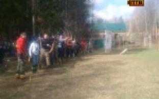 Первоуралец Павел Тараньжин стал победителем первого этапа кубка России по 3D стрельбе из лука