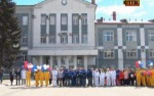 Крупнейший завод города - Первоуральский новотрубный - сегодня отметил свой день рождения