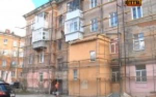 Капитальные ремонты многоквартирных домов идут полным ходом