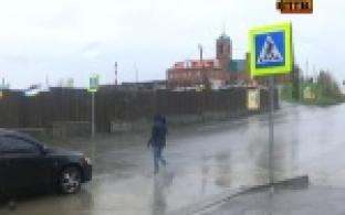 Сложный перекресток улиц Орджоникидзе, 3 Интернационала и Шагина станет удобней для водителей и безопасней для пешеходов
