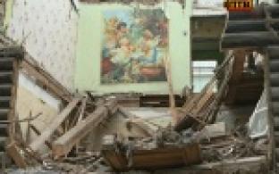 От ветхих зданий к новостройкам