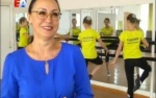 Сразу три награды привезла первоуральская балетная студия с международного конкурса в Казани