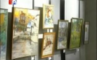 Их картины находятся в музеях нашей страны и зарубежья