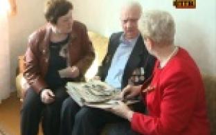 В честь грядущего дня Победы депутаты первоуральской городской думы продолжают активно навещать ветеранов фронтовиков