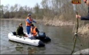 На водоемах городского округа начали ловить браконьеров