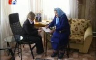 Добрые слова, цветы и подарки - самое малое, что можно дать тем, кто ковал победу в годы Великой Отечественной войны