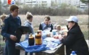 Разводить костры и сжигать траву запрещено