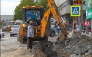 Сажинский мост закрыт для проезда большегрузов