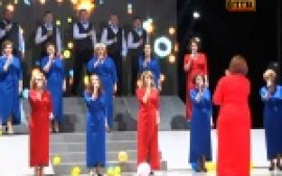 Сошлись в песенной битве