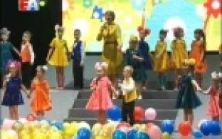 Юбилейный конкурс талантов "Битва хоров под софитами" состоялся в Первоуральске