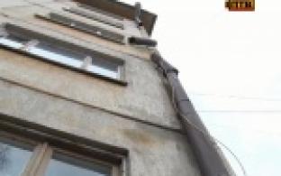Непогода стала причиной коммунального ЧП
