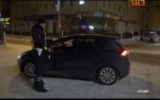 Троих пьяных водителей задержали сотрудники ГИБДД Первоуральска в ходе рейда