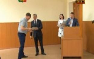 Профессиональный праздник отметили работники органов местного самоуправления