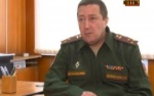 В военкомате Первоуральска подвели первые итоги весенней призывной кампании
