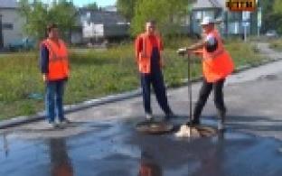 В этом году в городе отремонтируют 10 пожарных гидрантов