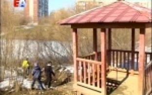 Тренировка с пользой для окружающей среды