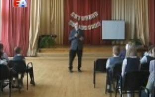 Специалистов Германии заинтересовала система обучения в нашем городе