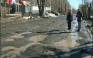 В Первоуральске совсем скоро приступят к ремонту дорог и тротуаров