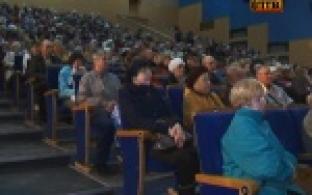 Подарок на день космонавтики всем горожанам сделали депутаты-единоросы