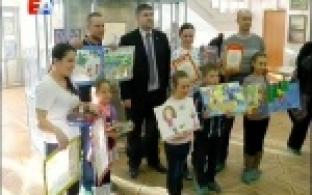 Мои папа и мама самые лучшие - так считает каждый ребенок