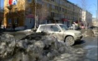 Владельцев магазинов начнут штрафовать за мусор и грязь возле их торговых точек