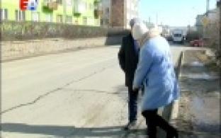 В Первоуральске начинается сезон дорожных работ