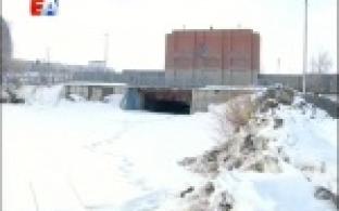 В Свердловской области спасатели начали взрывать лед на водоемах