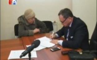С просьбами и предложениями - к народным избранникам