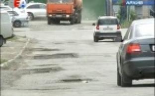 В первоуральской Администрации готовятся к предстоящему ремонту дорог