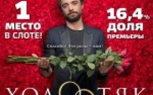 Зрители выбирают «Холостяка» на ТНТ