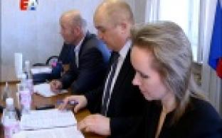 Глава Первоуральска Николай Козлов провел встречу с жителями Билимбая