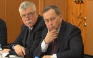 Полицейские отчитались перед депутатами