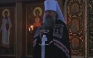 Православные первоуральцы накануне встречали высокого гостя