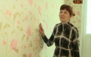 Жительнице Талицы отремонтировали жилье после серьезного пожара