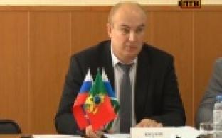 Ряд важных социальных вопросов обсудили депутаты на заседании городской Думы