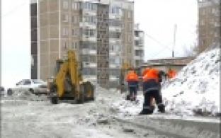 Наказы жителей выполнил