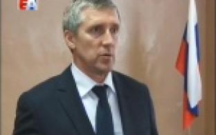 Глава Администрации Первоуральска провёл приём населения в Новоалексеевском