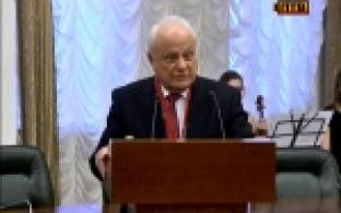 Ефиму Гришпуну вручили орден «За заслуги перед Отечеством» III степени