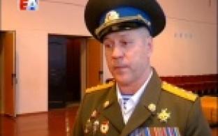 Парашютно-десантный клуб "Саланг" отметил свой 45-ый юбилей