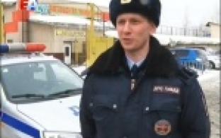 Безопасность на дороге - в их руках