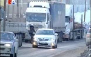 Халатность сотрудников завода или вина свердловского автодора?