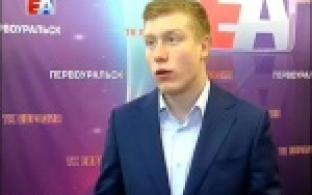 Первоуральский боксёр Марк Урванов выиграл рейтинговый бой в Челябинске