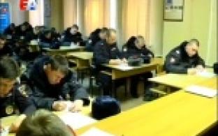 Настоящие мужчины оберегают первоуральцев от преступников