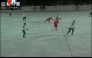 "Уральский трубник" дома переиграл архангельский "Водник" со счётом 4:2