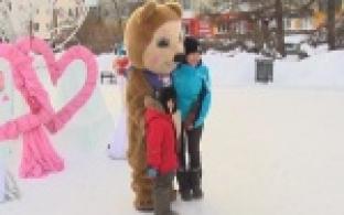 День Святого Валентина первоуральцы отметили массово