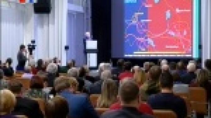 В Свердловской области стартовал проект "Вахта Героев"